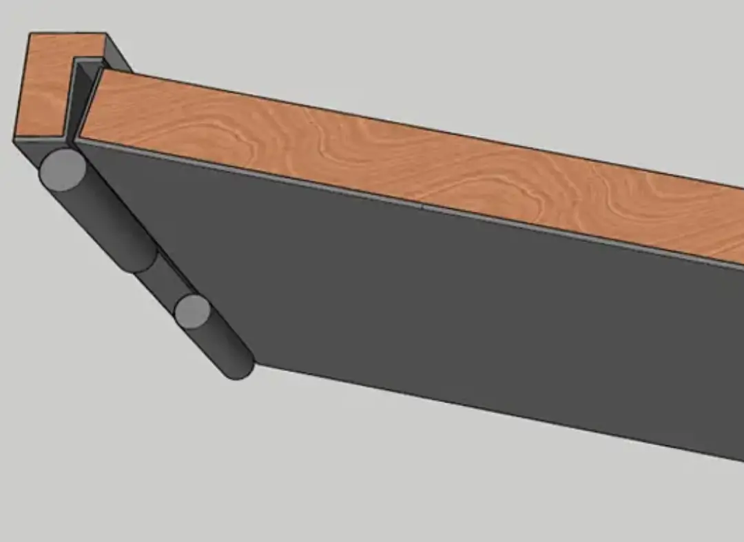 blindage de porte La Trinité