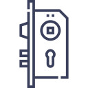 changement serrure à La Trinité