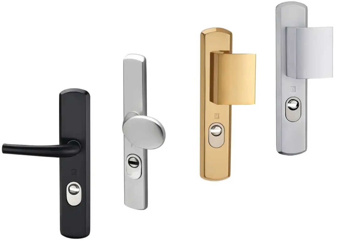 Poignée blindée renforcée La Trinité