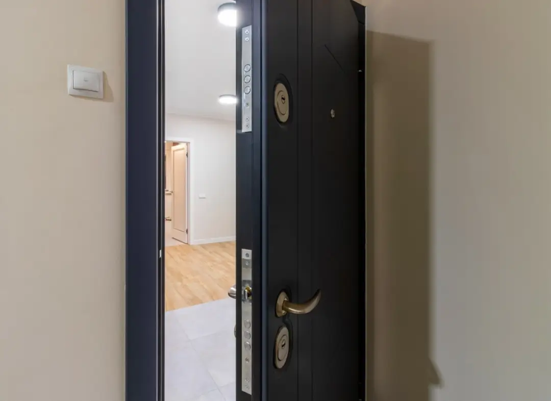 Porte Blindée La Trinité